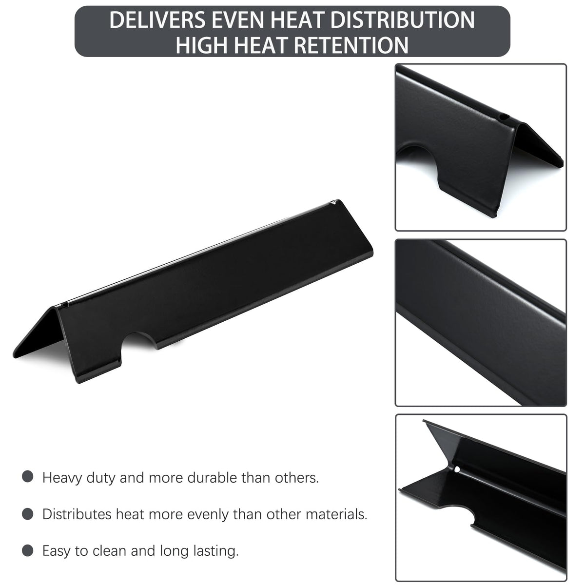 Charbrofire GS4/GBS compatible components for Genesis II series.