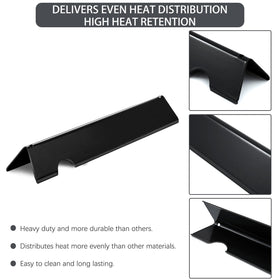 Charbrofire GS4/GBS compatible components for Genesis II series.