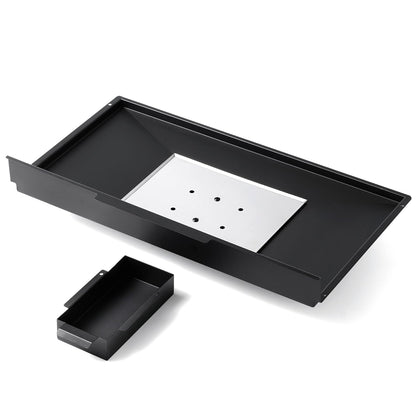 Charbrofire grease tray G470-0800-W1 for efficient grease collection on Char-Broil grills.