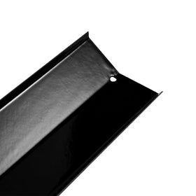 Charbrofire 19 inch heat deflector plate for Longhorn Combo