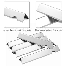Heavy-duty Charbrofire grill parts built for long-term grilling use