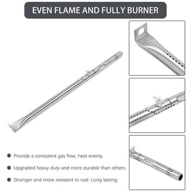 Charbrofire compatibility guide helps verify correct replacement parts.
