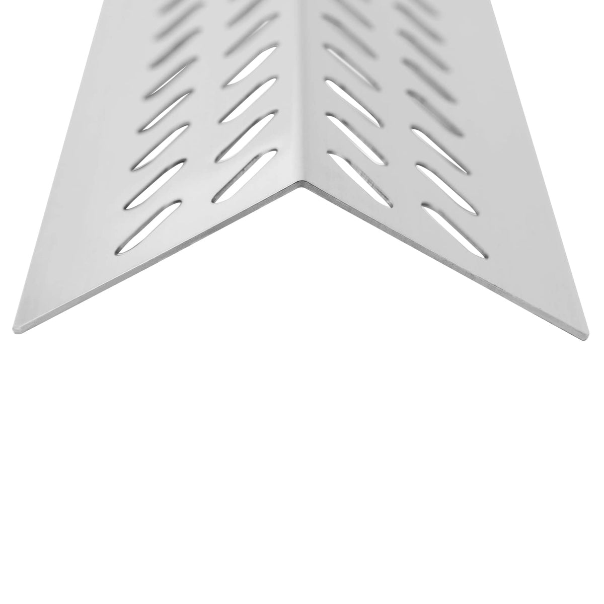 Charbrofire premium stainless steel construction endures outdoor grilling conditions