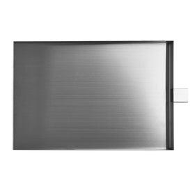 Charbrofire SUB025 tray for TFB29LZA ensures grease is captured safely.