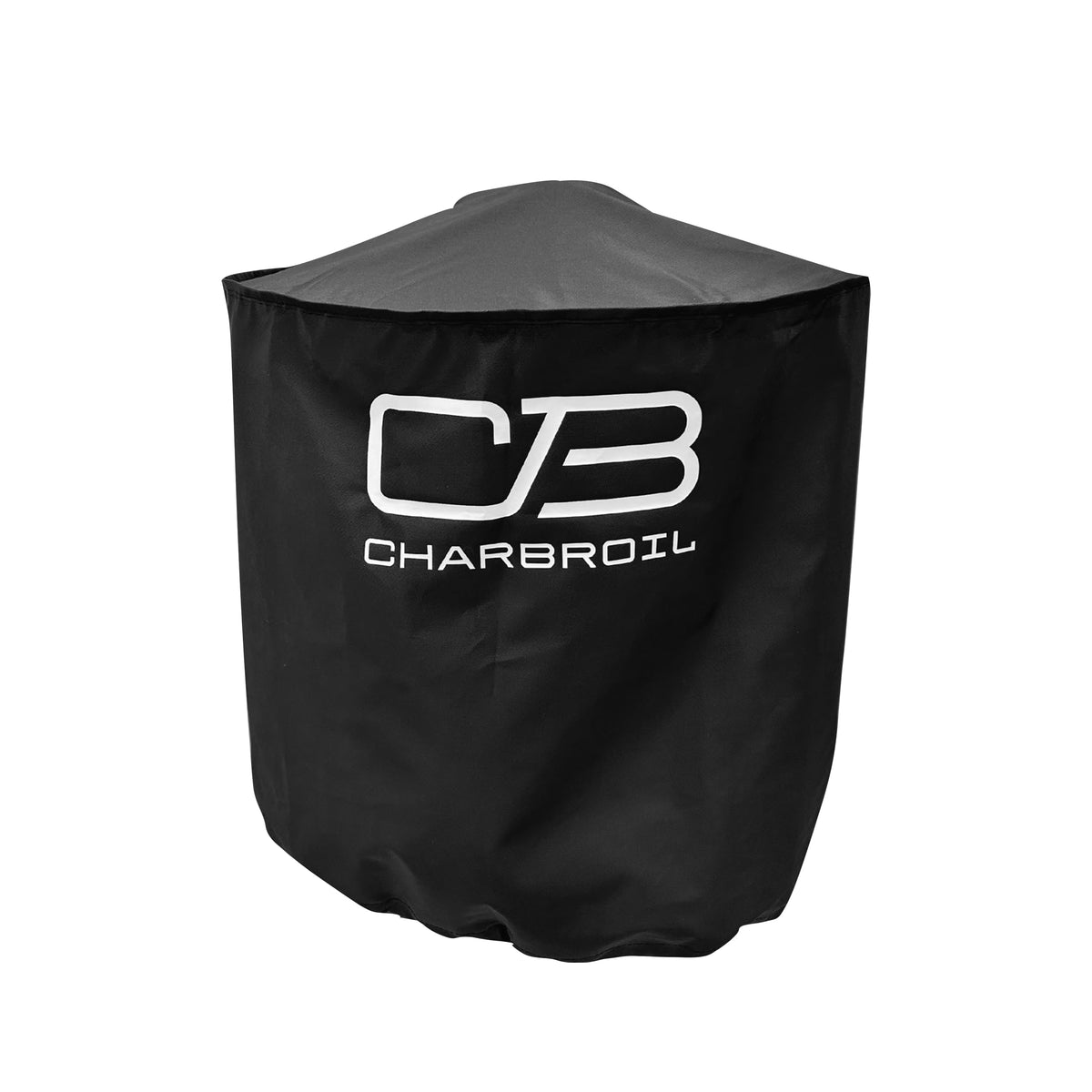 Charbroil The Big Easy outdoor air fryer cover protects the unit from rain and sun.