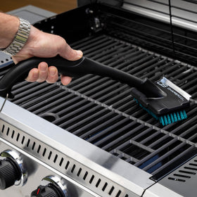 Charbroil Cool-Clean replacement head compatibility for extended grill care