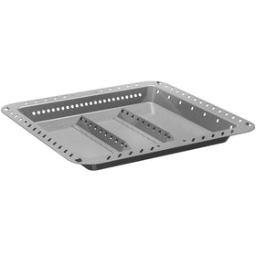 Premium 430 stainless steel construction ensures durability and rust resistance