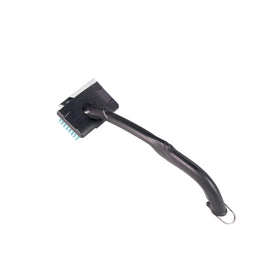 Charbroil Safer Replaceable Head Grill Brush XL front view shows easy grip for cool-surface cleaning