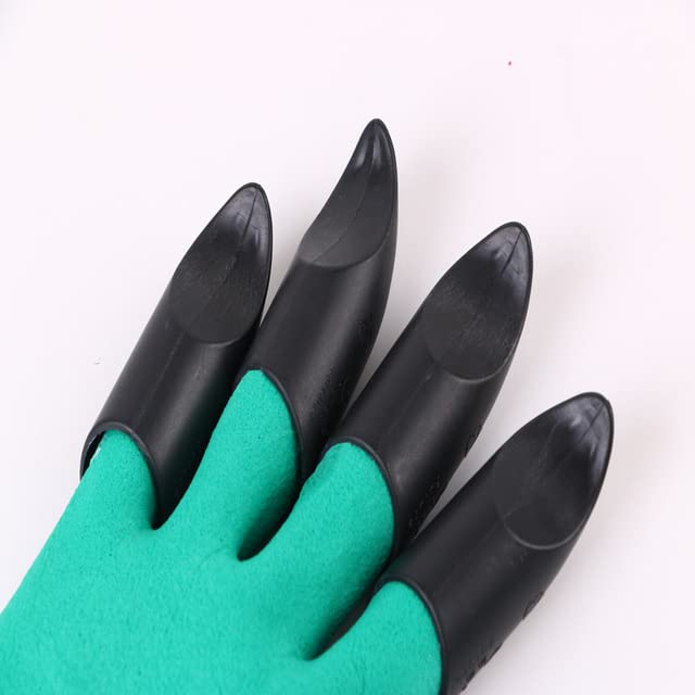 Chargenyang garden gloves guard skin from thorns and sharp tools.