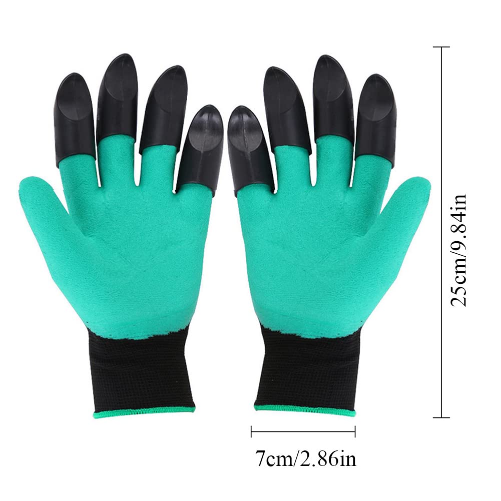 Chargenyang two-pairs set is convenient for rotation in busy gardens.