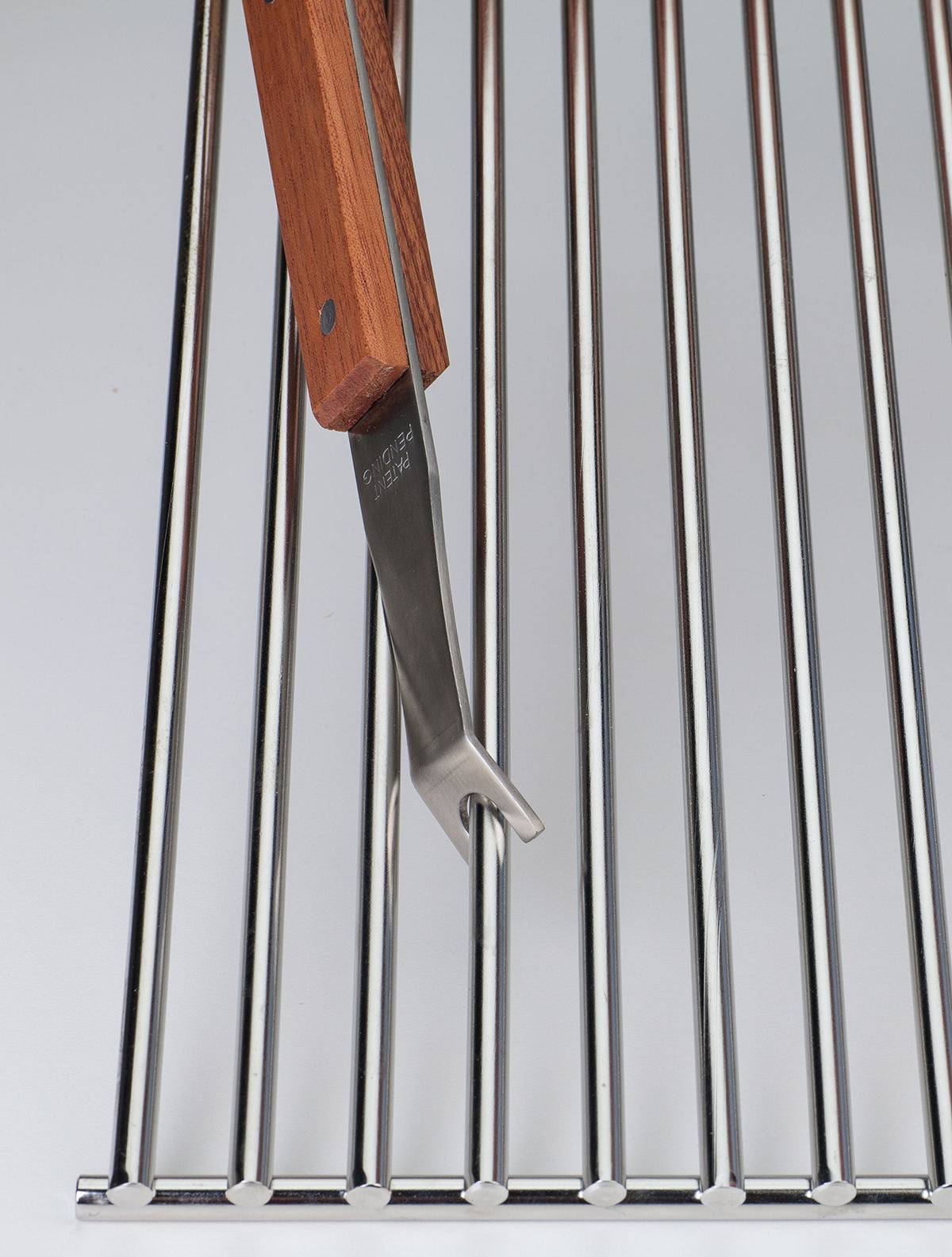 CharGon BBQ stainless steel construction promises durability for lasting grill maintenance