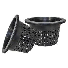 CHTASO HG10MESHPOT 10-inch lid on bucket, showing easy-fit compatibility