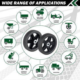 CheeMuii anti-slip tread design improves traction during use.