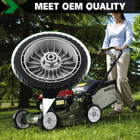 CheeMuii front wheel supports HRB216/HRM215 family