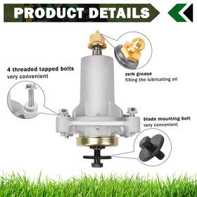 CheeMuii grease Zerk and shims close-up for smooth operation and precise alignment.