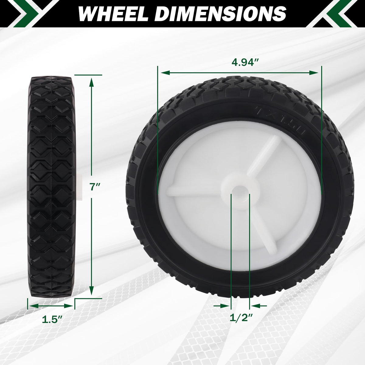 CheeMuii high-strength PVC construction for durable, long-lasting performance