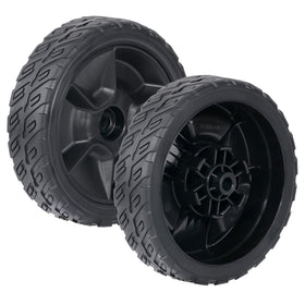 CheeMuii HRN216 front wheel 8 inch for smooth lawn mowing