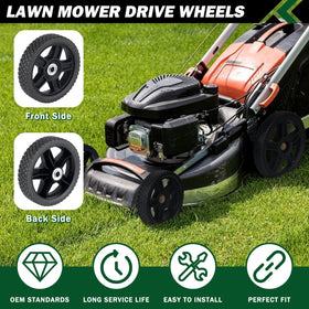 CheeMuii wear-resistant PVC material extends wheel longevity.