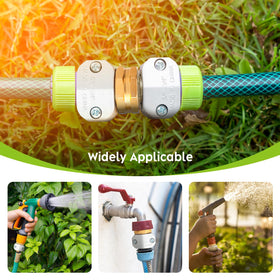 Easy-to-install Cheerwater hose end mender assembly