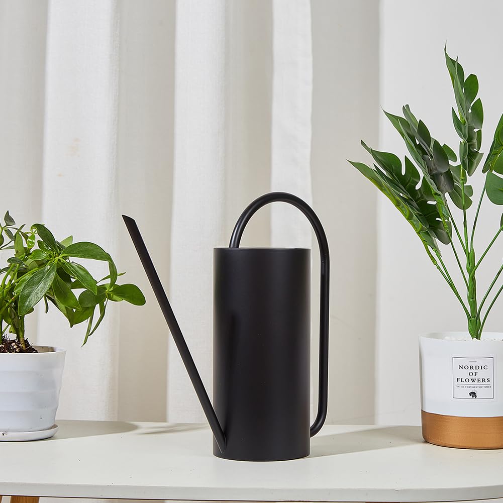 Chemlliy 50 oz capacity watering can for efficient indoor plant care