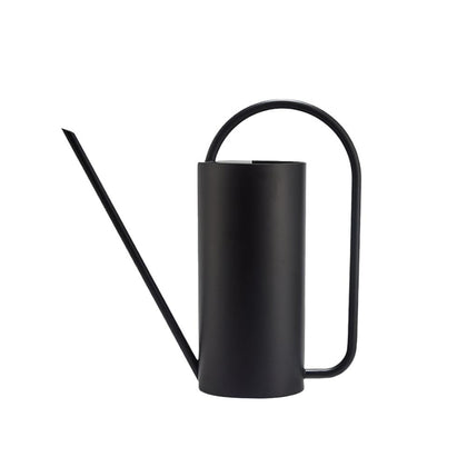 Chemlliy watering can with long spout for precise indoor plant watering