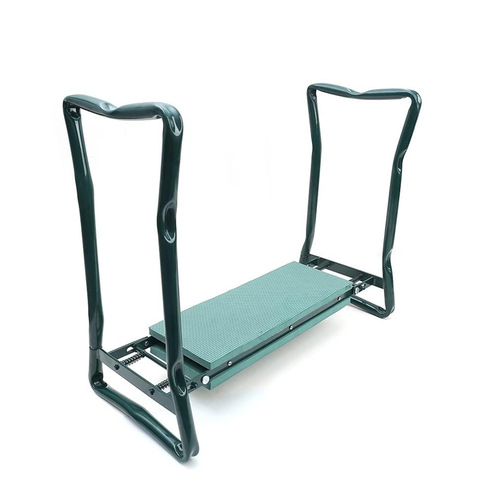 ChengHao foam-padded kneeling pad provides soft support on soil