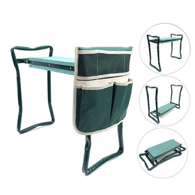ChengHao garden kneeler-tool bag-pouch holding essential gardening tools