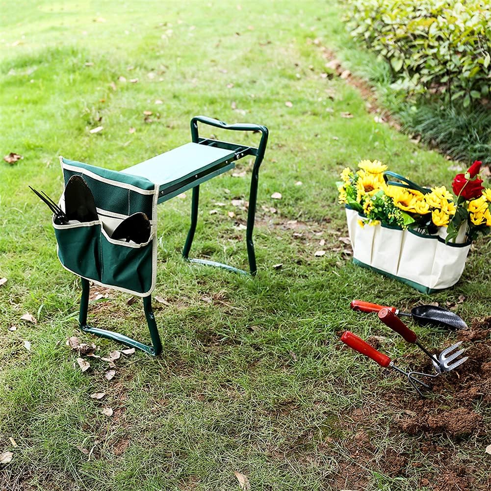 ChengHao kneeler-seat setup suitable for long fishing breaks outdoors