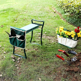 ChengHao kneeler-seat setup suitable for long fishing breaks outdoors