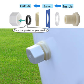 CHENGLAI dual-barrel linking demonstrates scalable rainwater storage