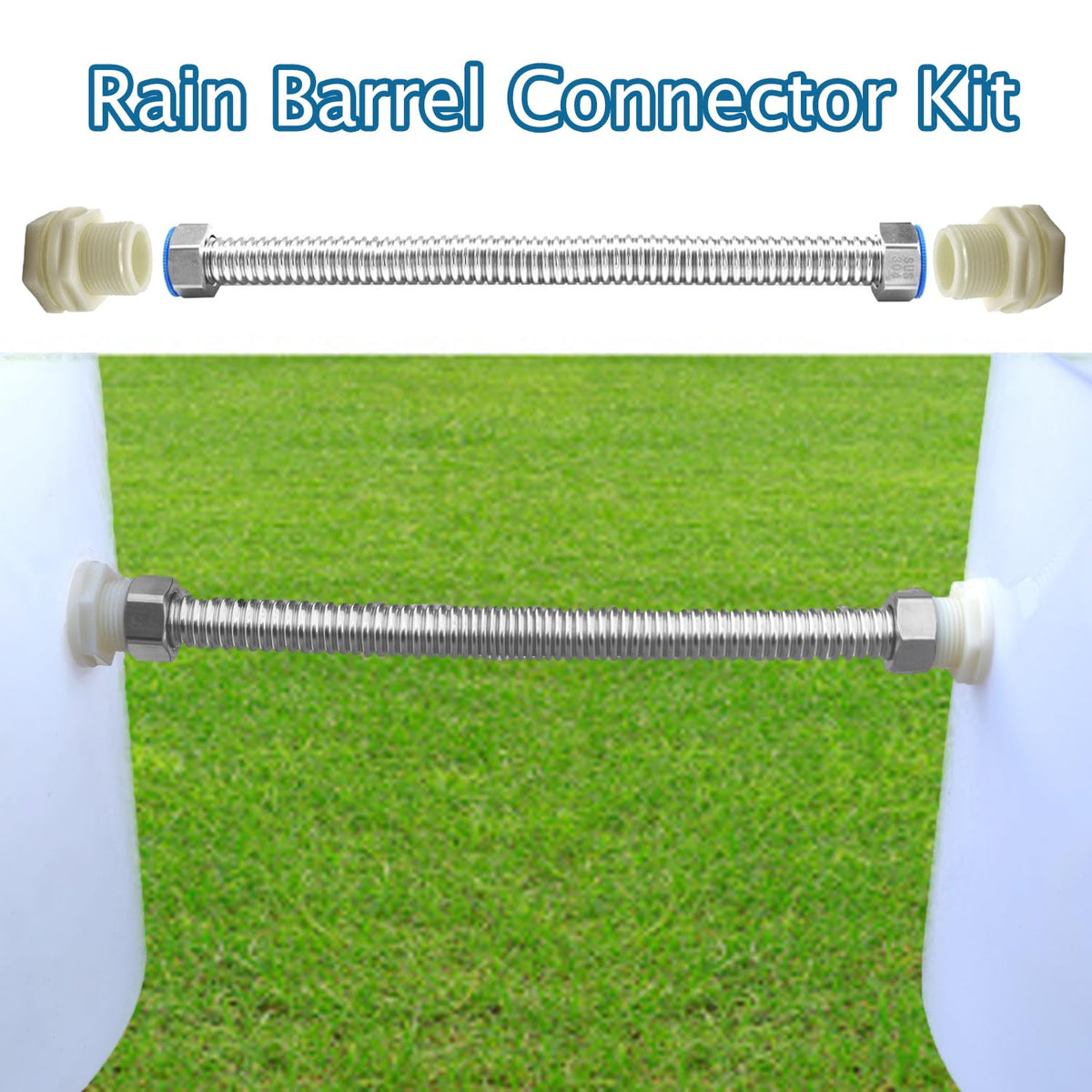 CHENGLAI plugs and gaskets secure leak-free rain barrel seals