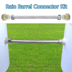 CHENGLAI plugs and gaskets secure leak-free rain barrel seals
