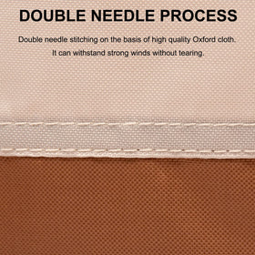 CHENGWEI storage bag enables easy folding and storage after use.