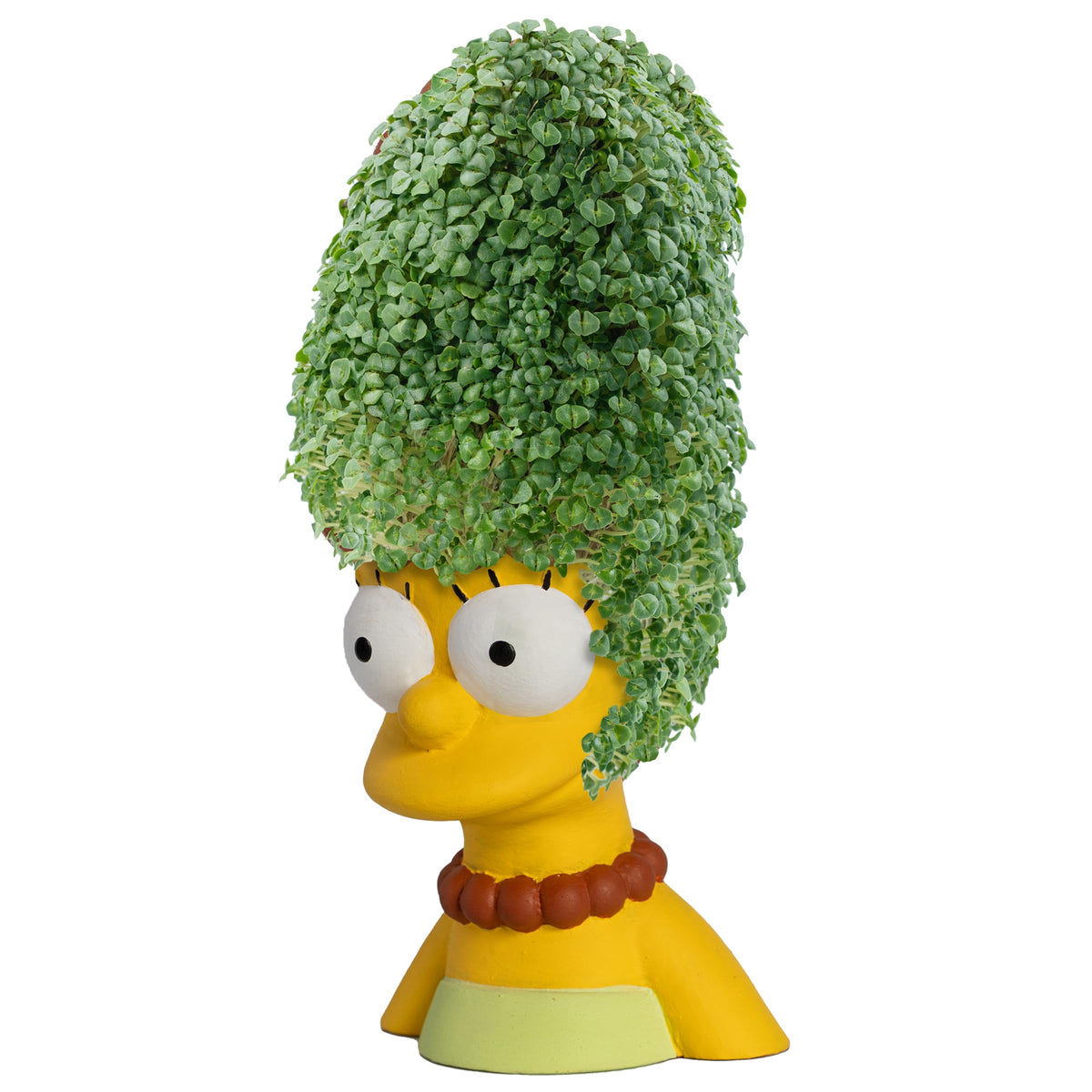 Chia Pet drip tray keeps surfaces clean and neat