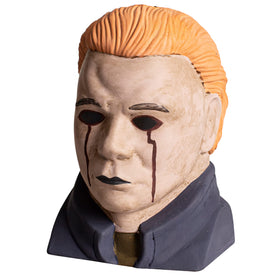 Chia Pet Michael Myers gift-ready packaging suitable for a novelty gift.
