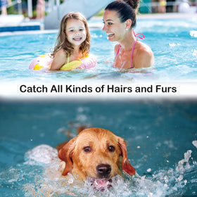 Chicarry compatible with above-ground and inground pools for versatility.