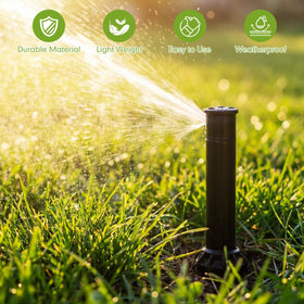 Chicmount durable plastic build for outdoor reliability