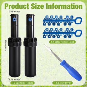 Chicmount screwdriver in use for easy installation