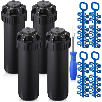 Chicmount sprinkler head side view for precise lawn watering