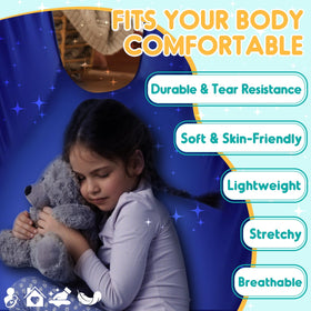 Chihee Sensory Swing Hammock hardware included for quick setup