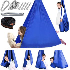 Chihee Sensory Swing Hammock with soft nylon fabric for calming touch