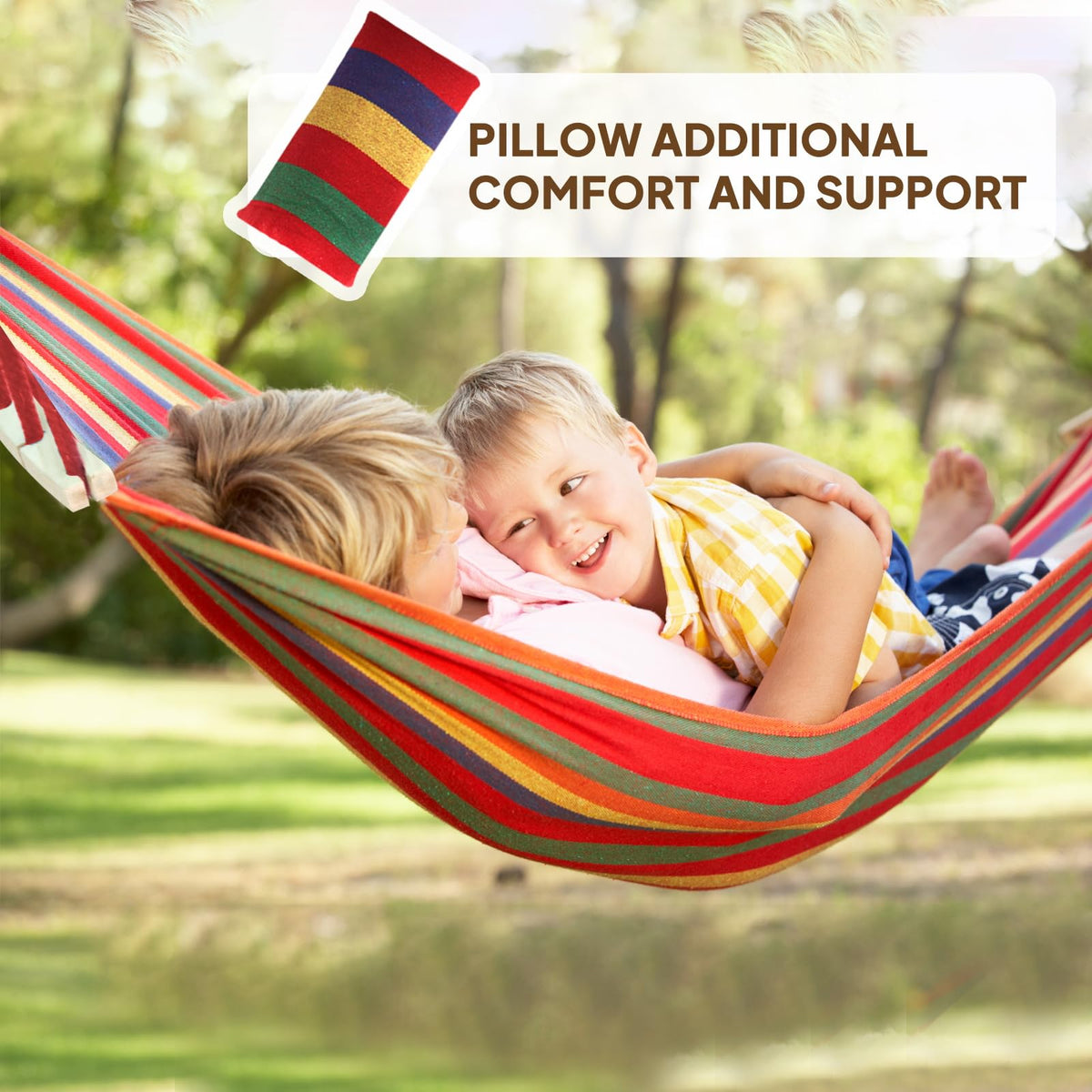 Chihee detachable pole hammock demonstrates simple, tall-entry access for comfortable mounting