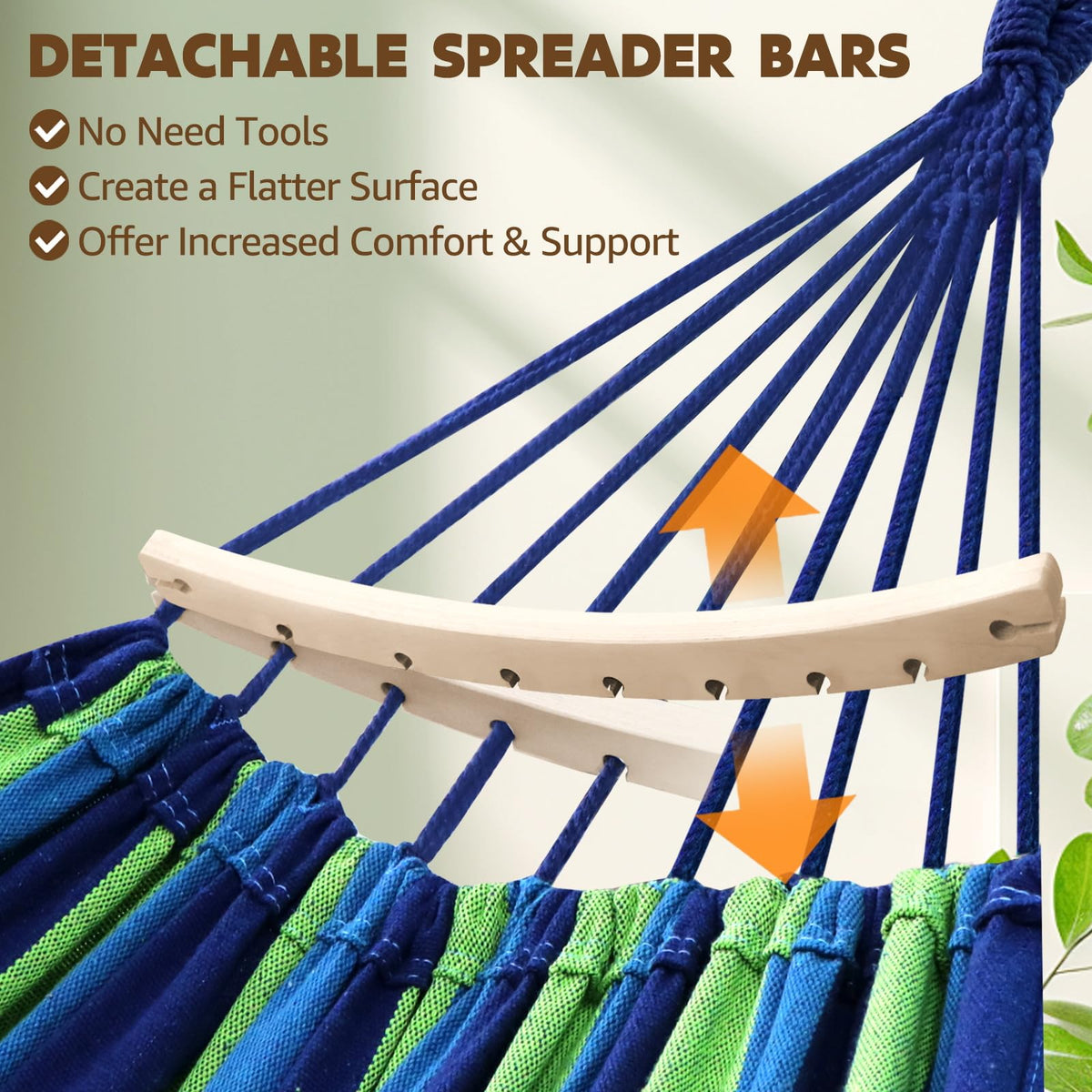 Chihee detachable pole enhances portability for camping trips