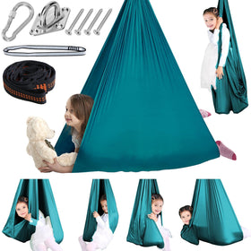 Chihee Sensory Swing cuddle hammock for indoor outdoor calm and safe play