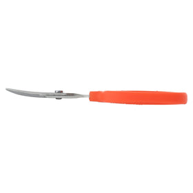 Chikamasa B500SR ergonomic handle for a comfortable grip during long sessions.