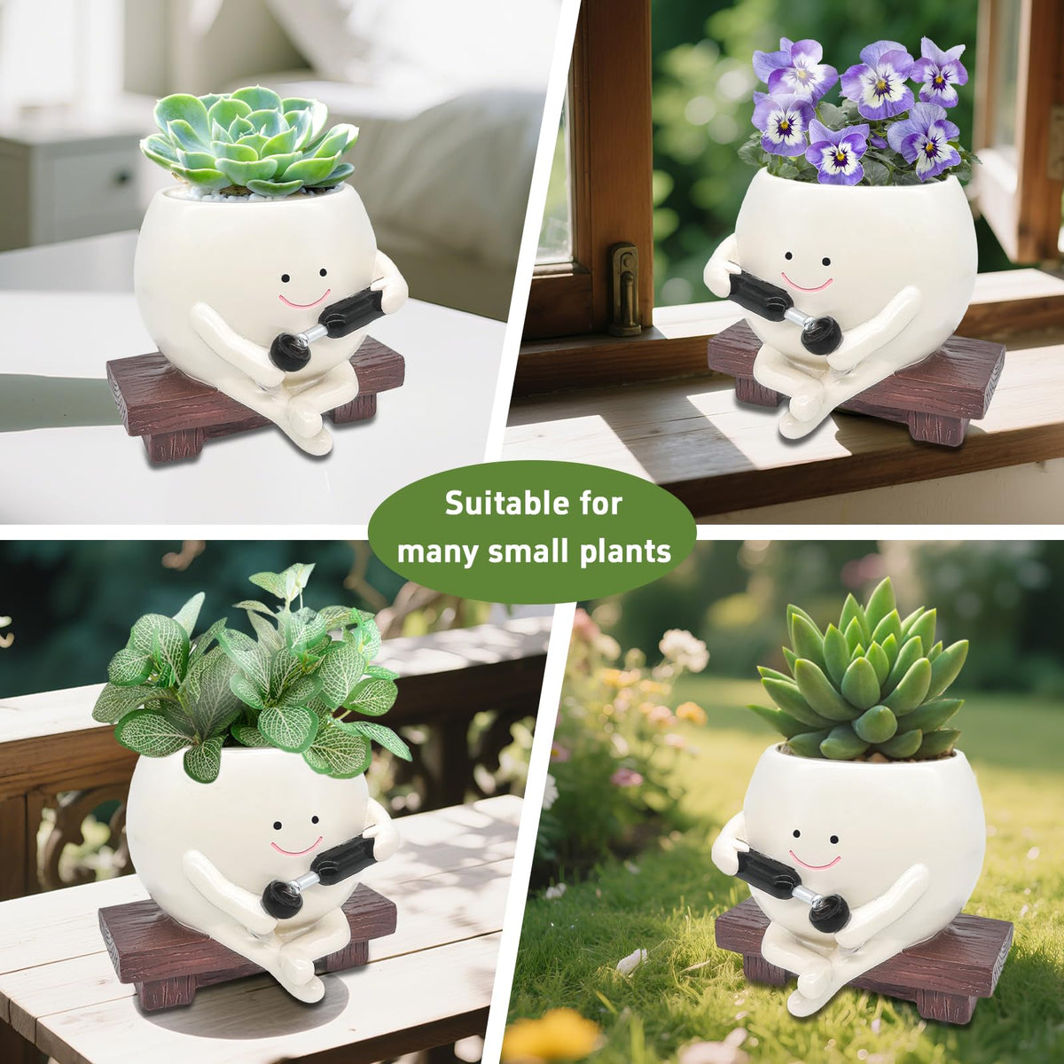 ChilArt indoor-outdoor decor adds chic cozy vibes to any space