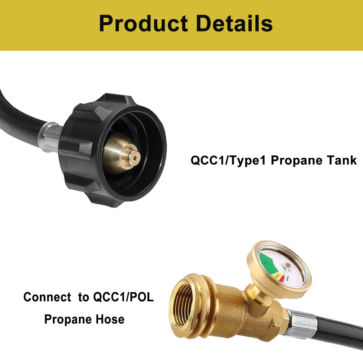 CHILIPILI 3 layer PVC hose resists heat and corrosion