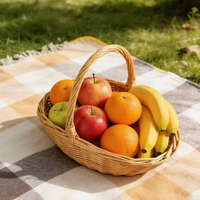 Chilsoby deep basket with wide opening designed for simple loading.