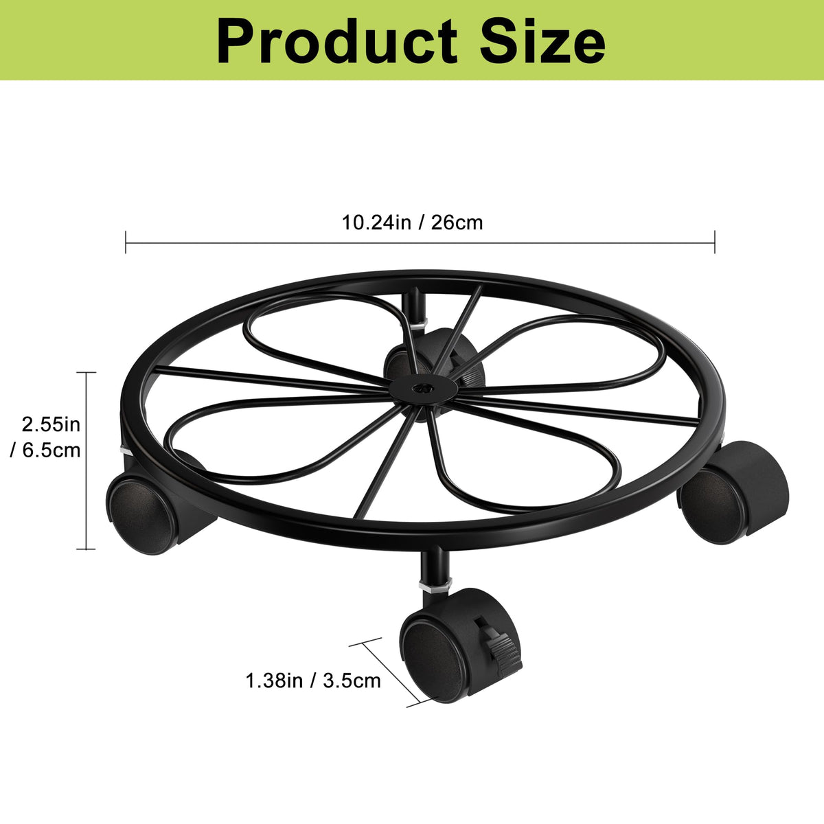 Chinpakden heavy-pot mover reduces effort when relocating large items.