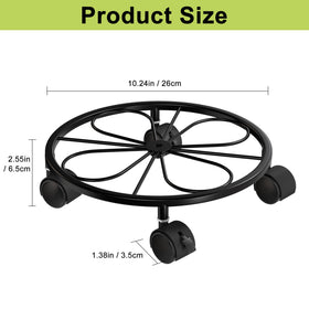 Chinpakden heavy-pot mover reduces effort when relocating large items.